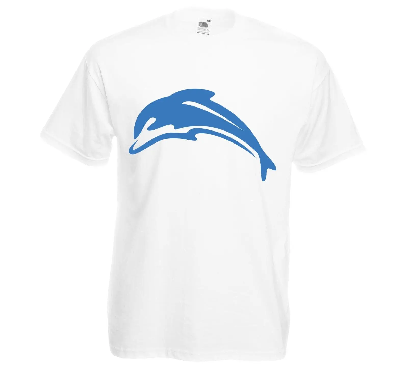 dolphins shirts with new logo