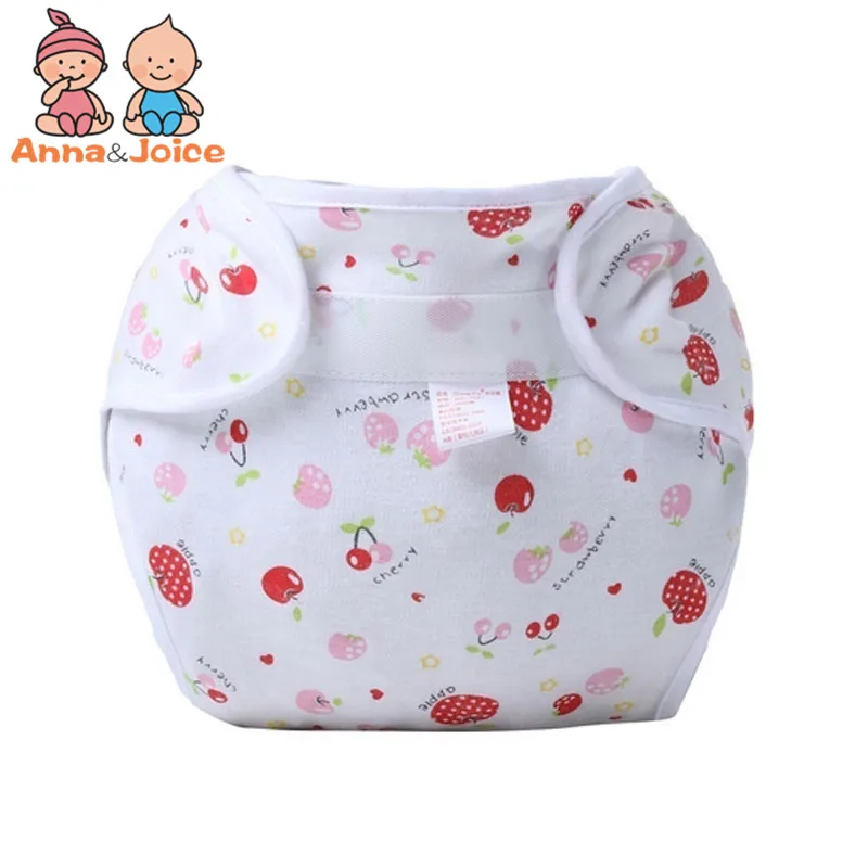 

Reusable Baby Nappy Cloth Diapers Soft Covers Washable Free Size Summer Version + DiapersBTRX0029