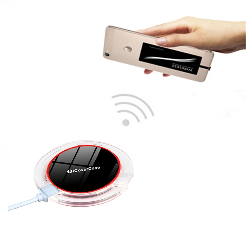 redmi 6a wireless charging