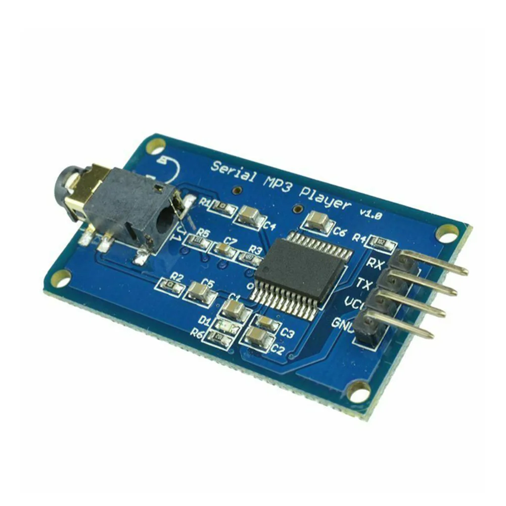 High Quality MP3 WAV Player Module Voice Module YX5300
