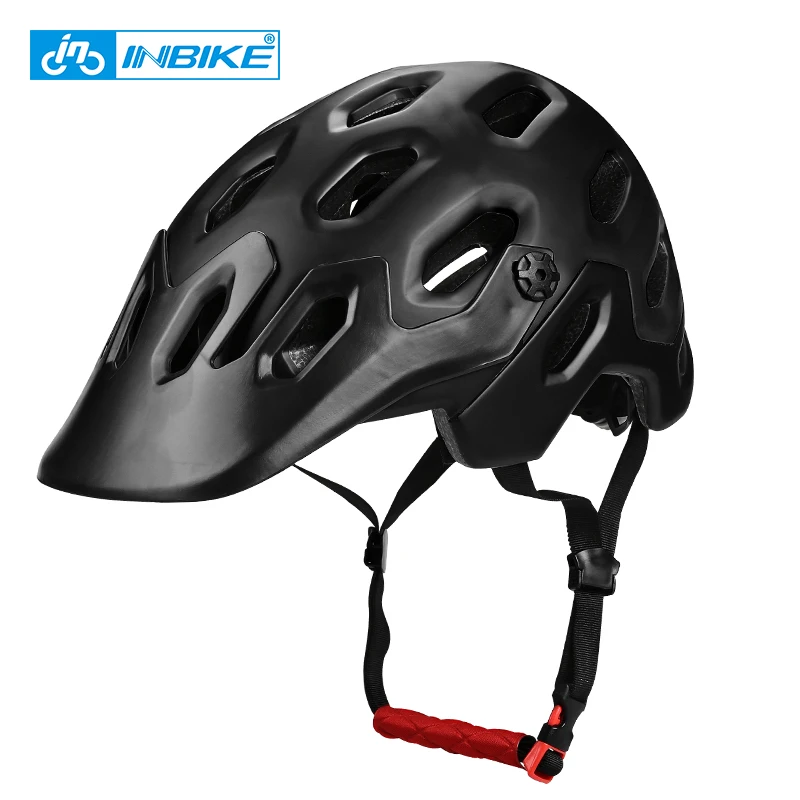 

INBIKE Cycling Helmet Men Women Integrally-molded 25 Air Vents Bicycle Helmet Breathable Protection Head Safety Cap MTB Bike Hat