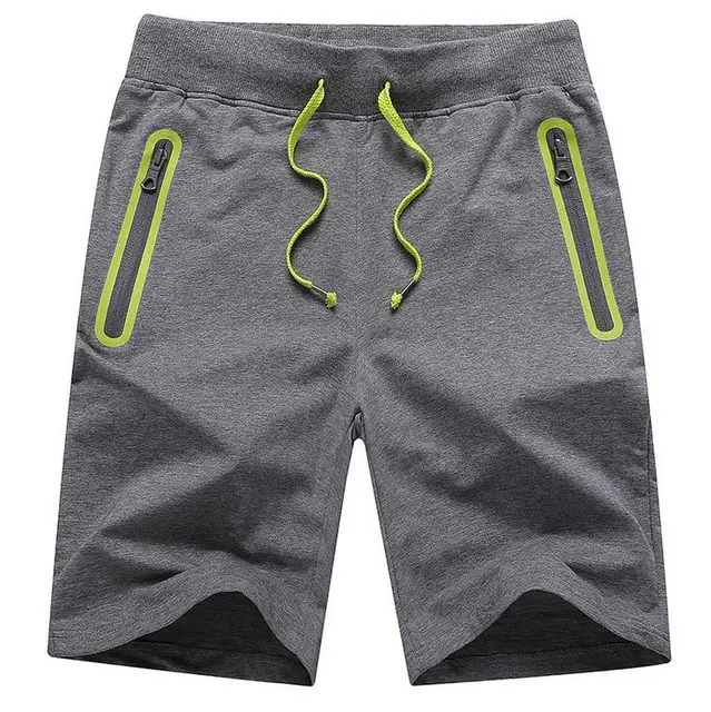 Summer 2017Outdoor Men's Short Trousers Straight Shorts Men bermuda