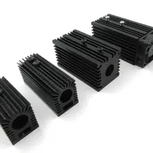 72*32*32 мм красный/зеленый/синий/инфракрасный лазерный модуль радиатора высокой мощности лазерный модуль охлаждающий стенд