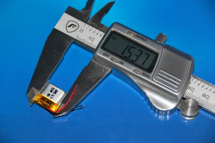 Мини размер мини Bluetooth гарнитура 401515 встроенный сердечник 3,7 в литий-полимерный аккумулятор перезаряжаемый литий-ионный аккумулятор