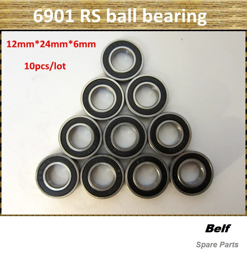 6901 RS ball bearing