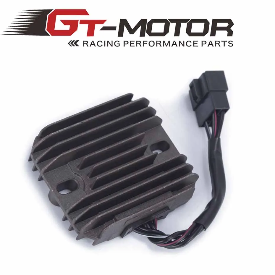 GT Motor Motorcycle Voltage Regulator Rectifier For YAMAHA R6 2003 2004 2005 Replacement
