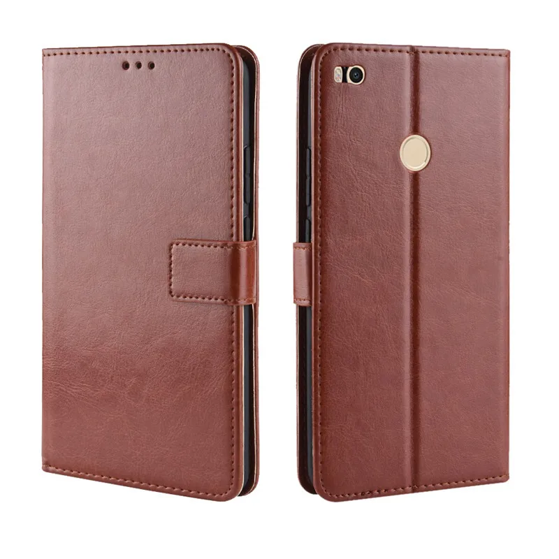 xiaomi leather case Xiaomi Mi Max 2 Case Flip Luxury Wallet PU Leather Back Cover Bag Phone Case For Xiaomi Mi Max 2 Max2 MiMax2 Global Version 6.44 best flip cover for xiaomi Cases For Xiaomi