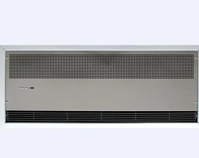

New Ceiling Hot or Natural Wind Air Curtain Recessed Design Air Door 900mm