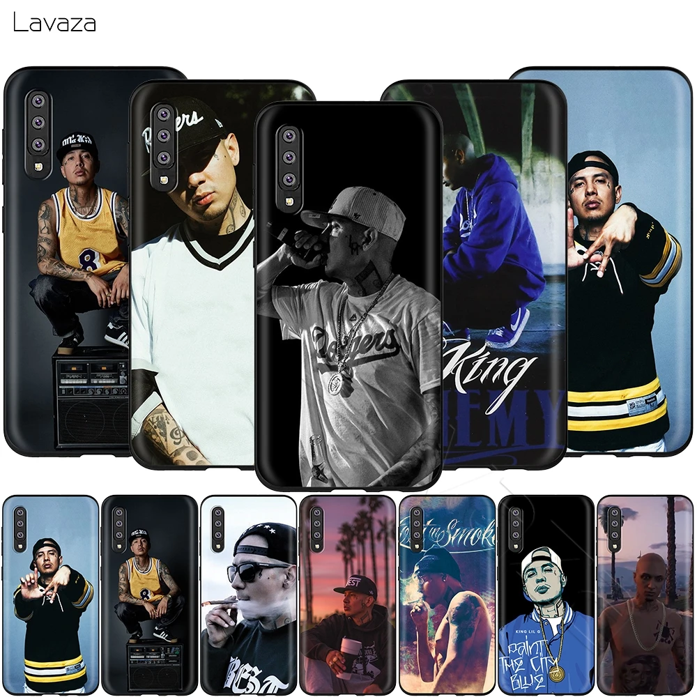 Lavaza King Lil G Case for Samsung Galaxy S6 S7 Edge J6 S8 S9 S10 Plus A3 A5 A6 A7 A8 A9 Note 8 9 |