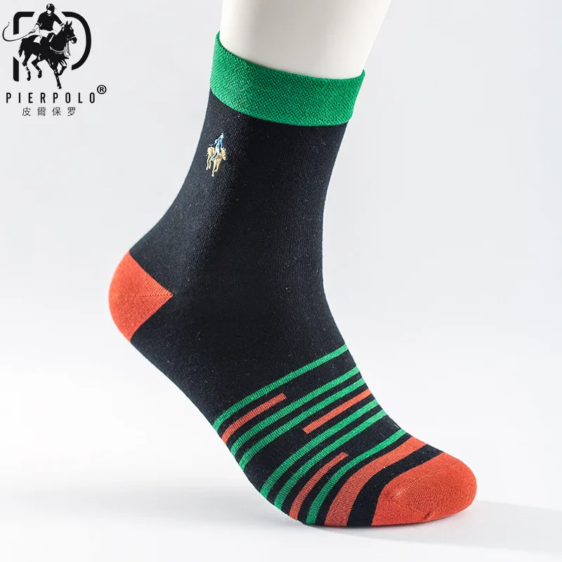 polo socks crew