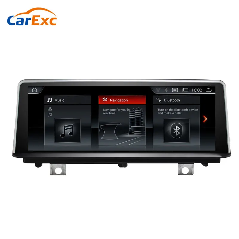 Автомагнитола для BMW мультимедийная система на Android 4 8 дюйма с Bluetooth Wi Fi OBD DVD GPS HD