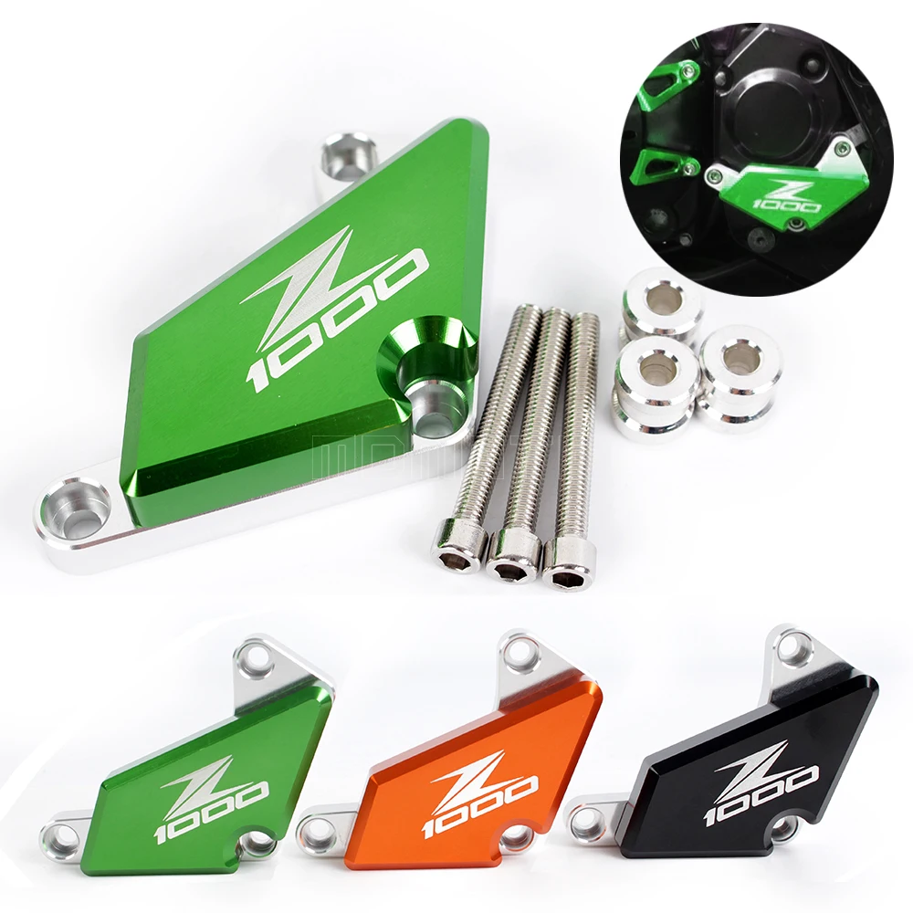 Слайдеры рамы мотоцикла для kawasaki Z1000 2010 2011 2012 2014 2015 2016 2019 защита от ударов падения