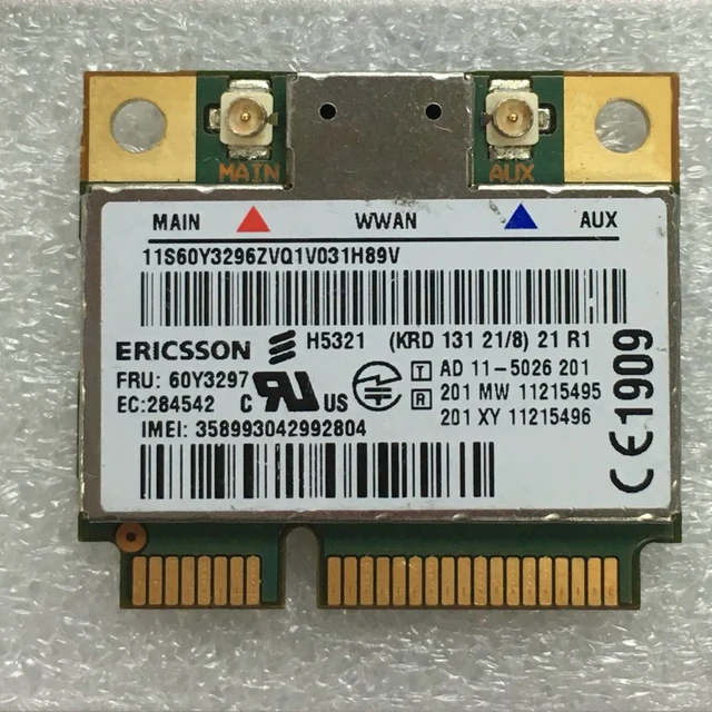Lenovo ThinkPad T430 Ericsson WWAN Vista Lenovo ThinkPad T430 Ericsson WWAN Driver