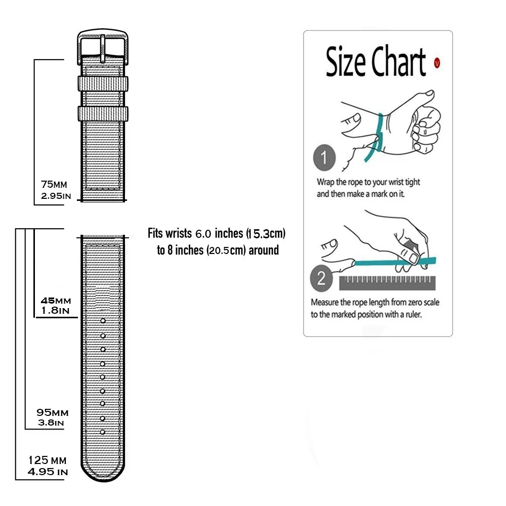 Цветной нейлоновый ремешок для samsung gear S3 s2 sport Frontier Classic Watch Band для xiaomi huami amazfit bip pace lite ремешок