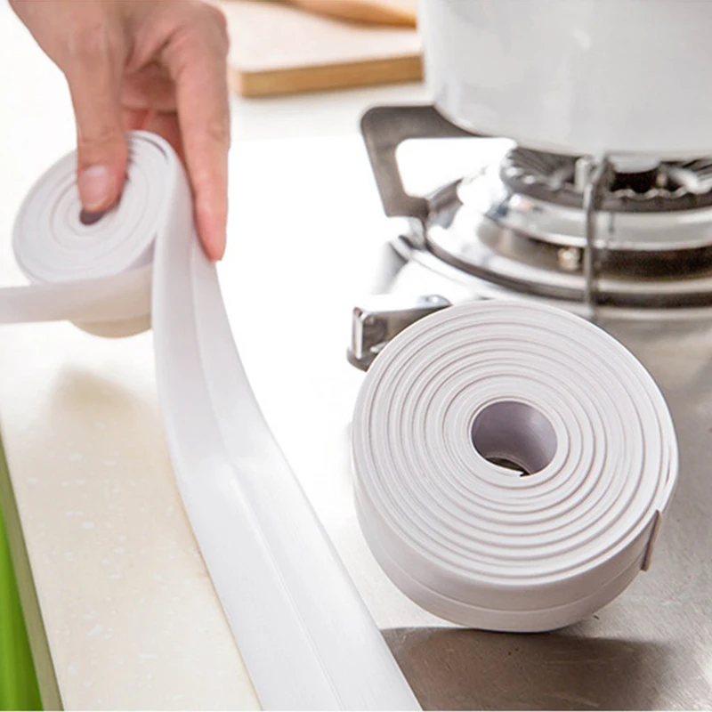 

Waterproof Anti-moisture Stickers Bathroom Mosaic Sticker Self adhesive Kitchen Ceramic Wall Stickers Home Decor TapeD