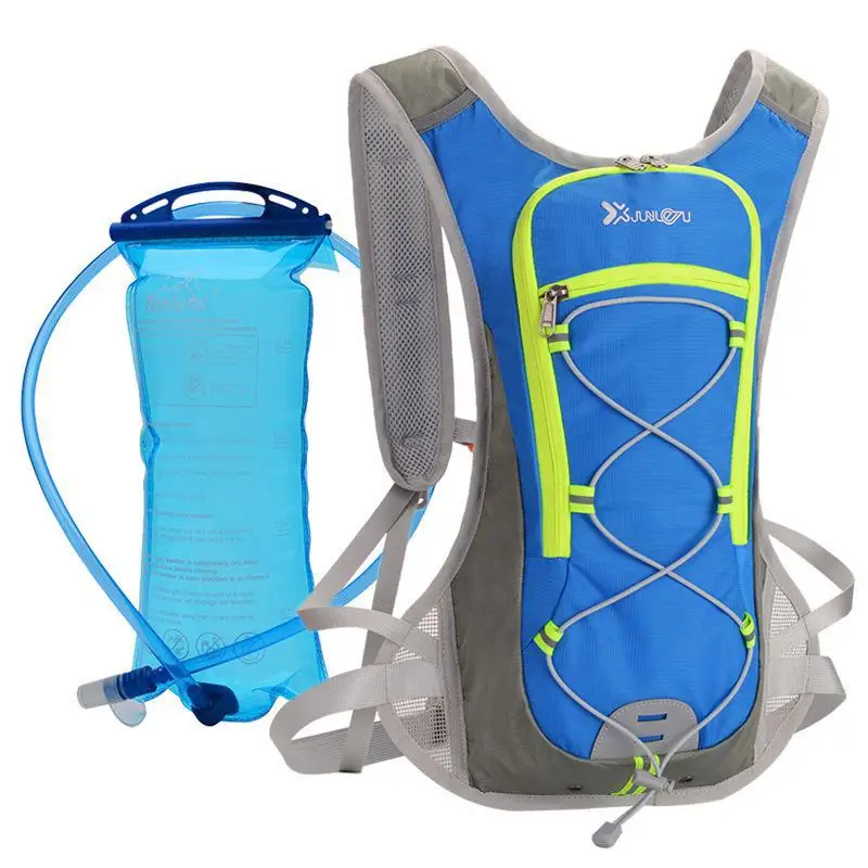 Zuoxiangru водонепроницаемый, для занятий спортом, для пробежки рюкзак фитнес-марафонский рюкзак для мужчин и женщин для путешествий на открытом воздухе - Цвет: 5