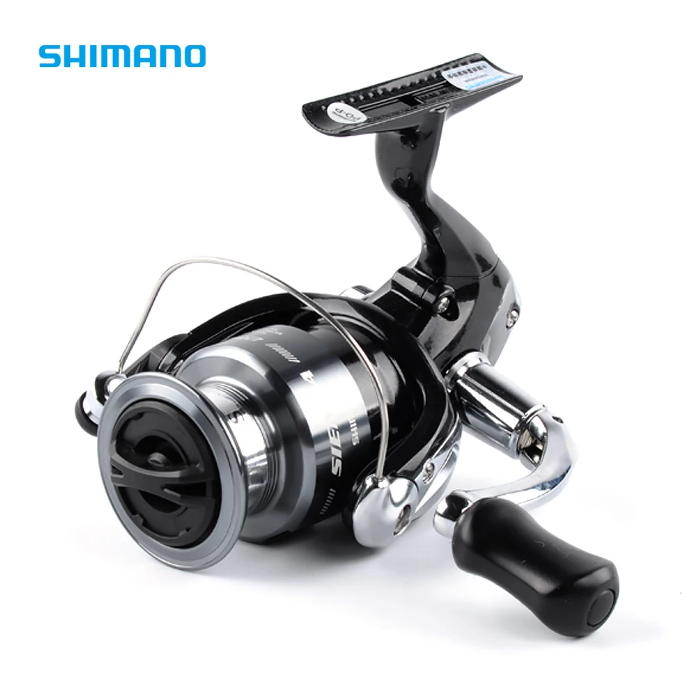 

Shimano 2+1BB 5.2:1 Spinning Fishing Reel Collapsible Left/Right Interchangeable Carp Fishing Reel SIENNA FE 1000 2500 4000