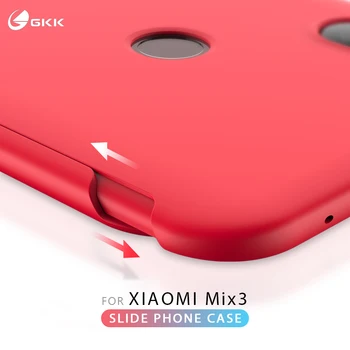 GKK Original Case for Xiaomi Mi Mix 3 Case Slide Armor Anti drop 2 in Innrech Market.com