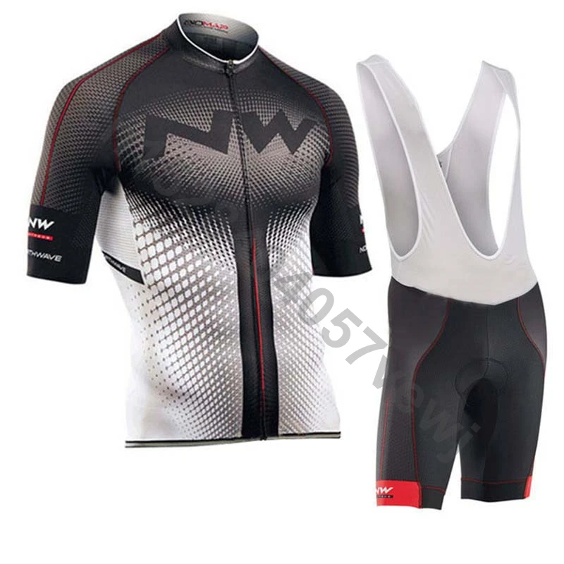 NW, одежда для велоспорта, одежда для велоспорта, короткая, летняя, с коротким рукавом, дышащая, одежда для велоспорта, Майо, Ropa Ciclismo C21