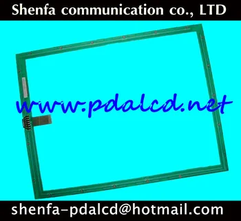 

Skylarpu 12.1inch touch panel N010-0554-T814 Industrial application control equipment touch screen panel glass free shipping
