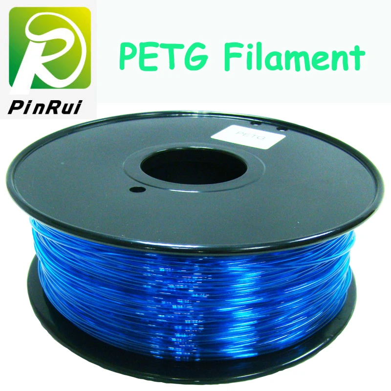 حار petg خيوط 1.75 مللي متر 1 كجم جيدة جودة petg خيوط البلاستيك PETG 3d خيوط مناسبة للطباعة عالية القوة 3d طابعة خيوط