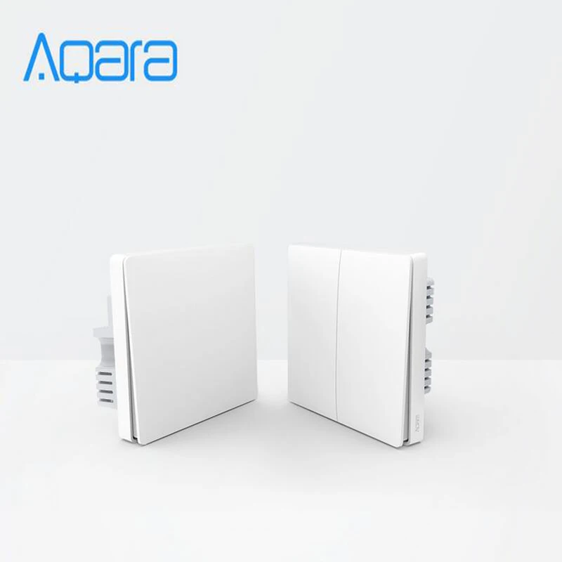 Aqara реле wifi