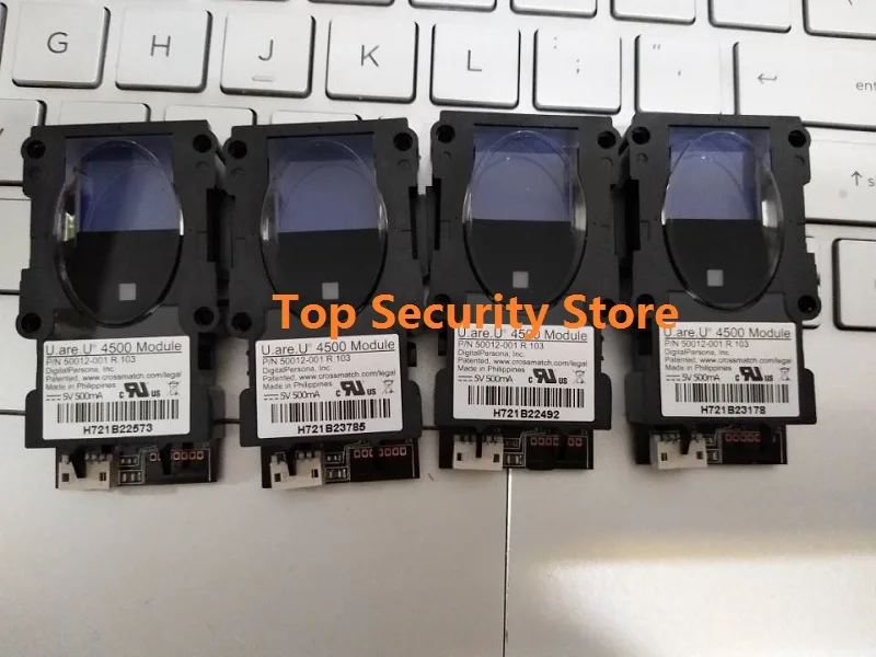 URU4500 Fingerprint Sensor Module For Embedded Fingerprint Recognition POS Machine-4