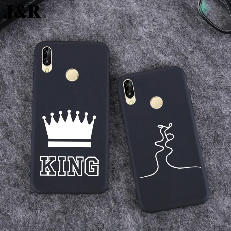 Phone Case For Huawei P20 Lite Mate 10 Lite P20 Pro P10 P9 P8 Lite 2017 Cover For Huawei Honor 8 9 Lite Nova 3 3i Shell Coque