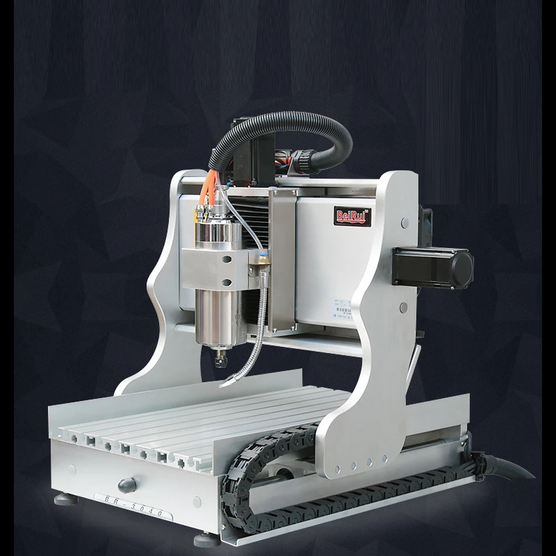 CNC Engraver Machine High Precision Woodworking Engraving Machine Processing Drilling & Milling Machine Jade Metal 2030