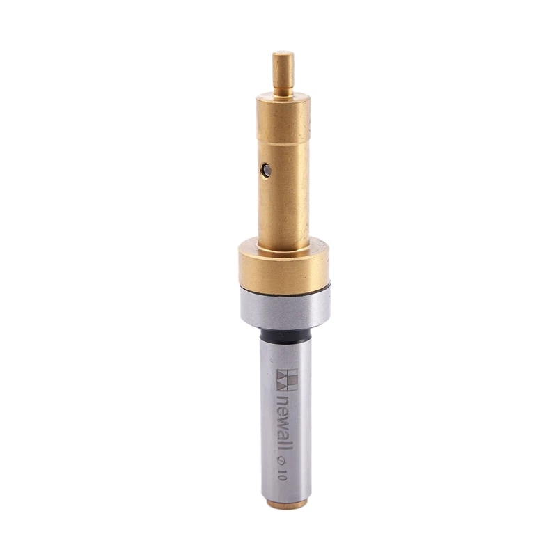

HLZS-Milling Machine Accessory Titanium Edge Finder Vertex Touch Point Sensor