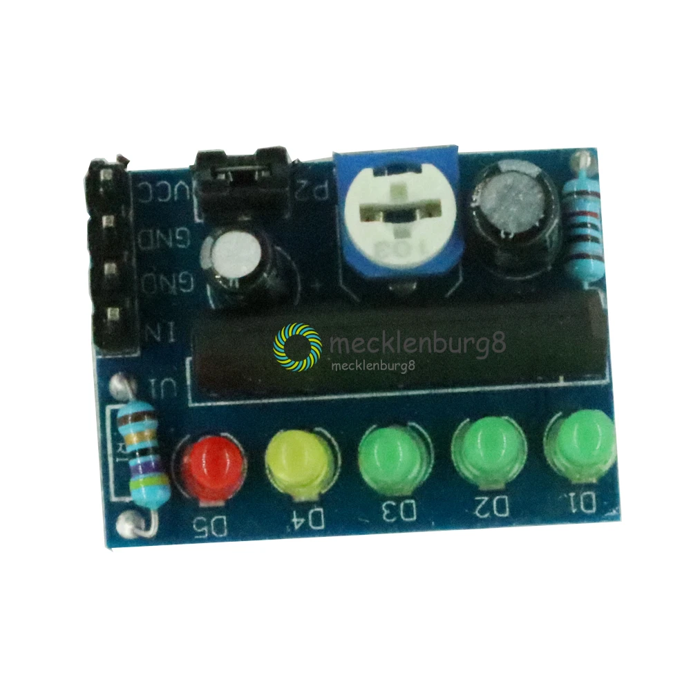 

KA2284 Power level indicator Battery indicator pro audio module level indicator