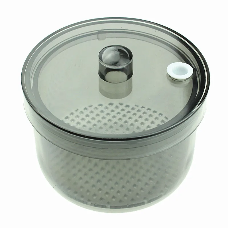 

Dental Equipment Autoclavable Sterilize Box Soak Disinfection Cup Net Basket Case Gray Dentist Products Free Shipping