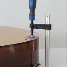 Инструменты для ремонта шеи гитары перелом Панель Ремонт трещины Зажим Многоцелевой зажим