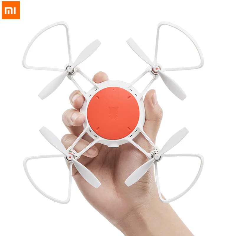 

Xiaomi MITU WIFI FPV 360 Tumbling RC Drone with 720P HD Camera Multi-machine Infrared Tumbling RC Quadcopter BNF