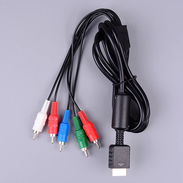 Best Offers HD Component AV Video-Audio Cable Cord for SONY Playstation 2 3 PS2 PS3 Slim Best Offers HD Component AV Video-Audio Cable Cord for SONY Playstation 2 3 PS2 PS3 Slim