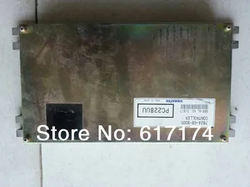 

OLD PC228UU PC128UU controller for excavator USED computer 7824-68-8005 7824-68-6001