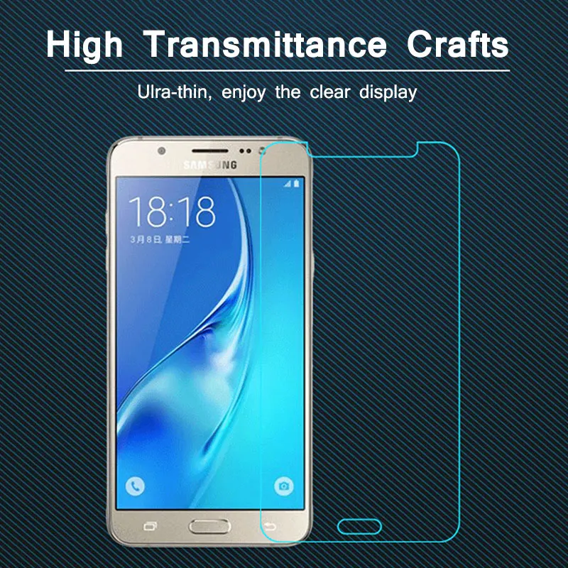 Screen Protectors for Samsung Galaxy J7 2015 J701 J701F J7 Neo NXT J701M J7 Core (3)