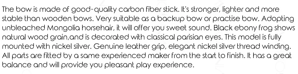 violin parts accessories