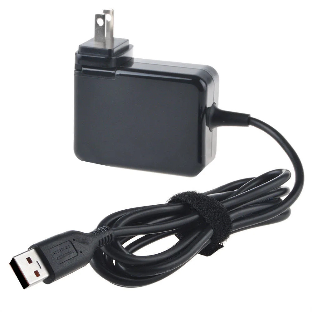 40W 20V 2A AC Adapter Power Supply Laptop Tab Wall Charger for Lenovo