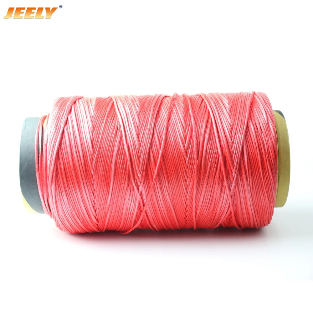 

JEELY 550lbs 1.6mm Braided Fishing Line UHMWPE 16 strands 50M Spectra WINCH LINE