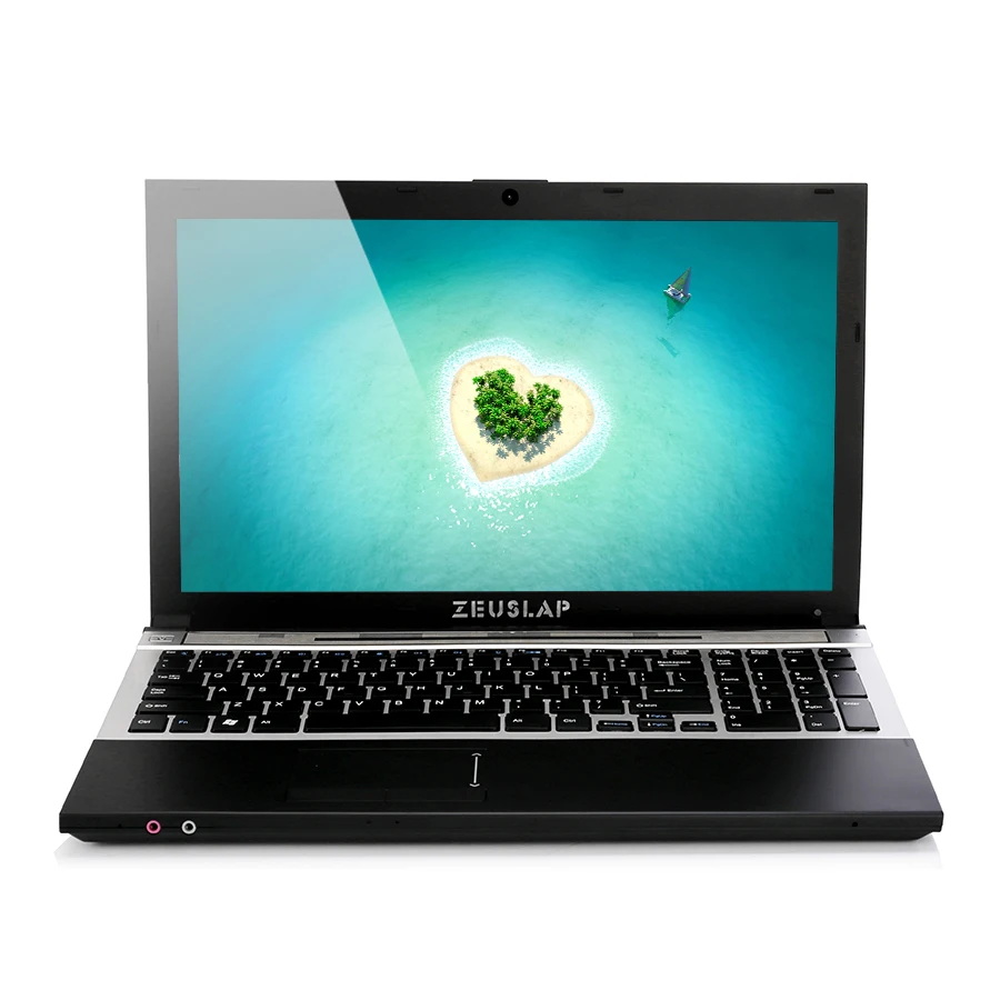 Acheter ZUESLAP 15.6 pouces Intel Core i7 CPU 4 gb RAM + 240 gb SSD + 1 tb HDD WIFI Bluetooth DVD ROM Windows 7 10 Ordinateur Portable Ordinateur portable