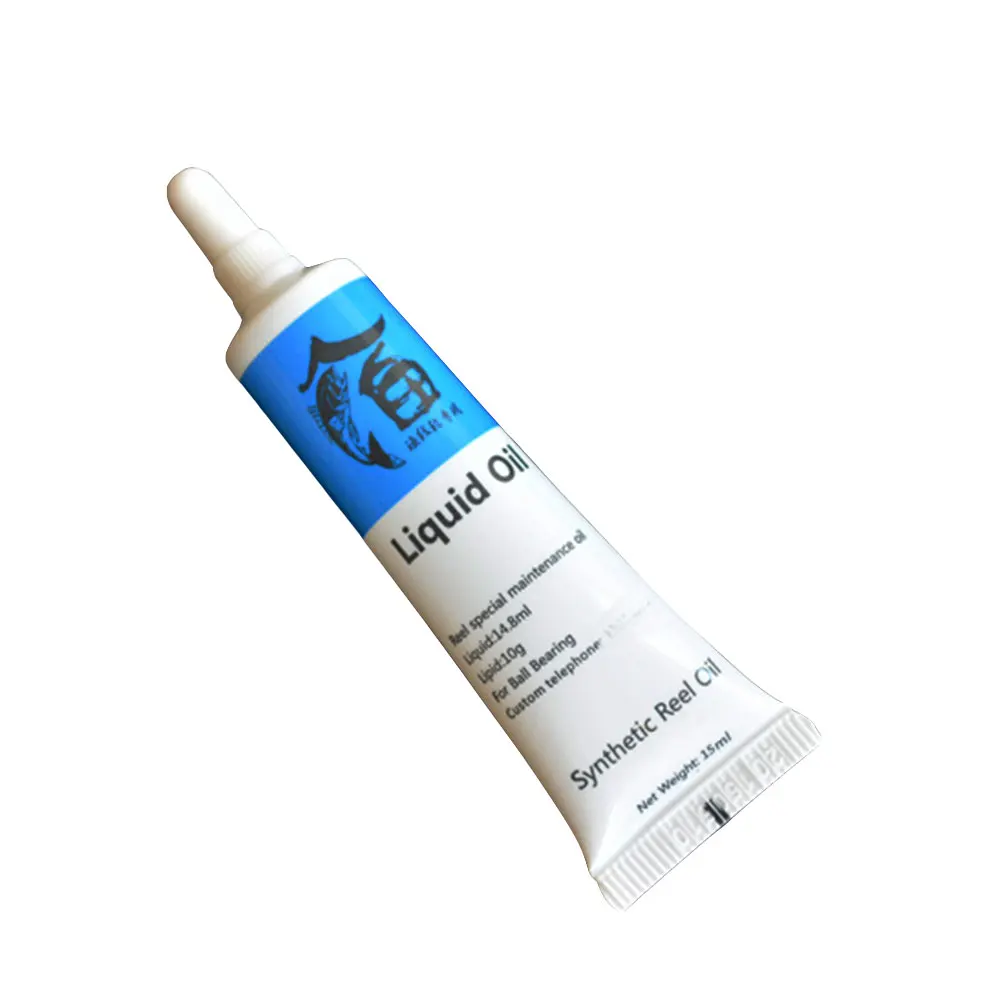 Relefree 1 pcs Useful Lubricant Grease Reel Fat Oil Fishing Reels Special Grease for Fish Wheel Fishing Reel Grease Reel Oil