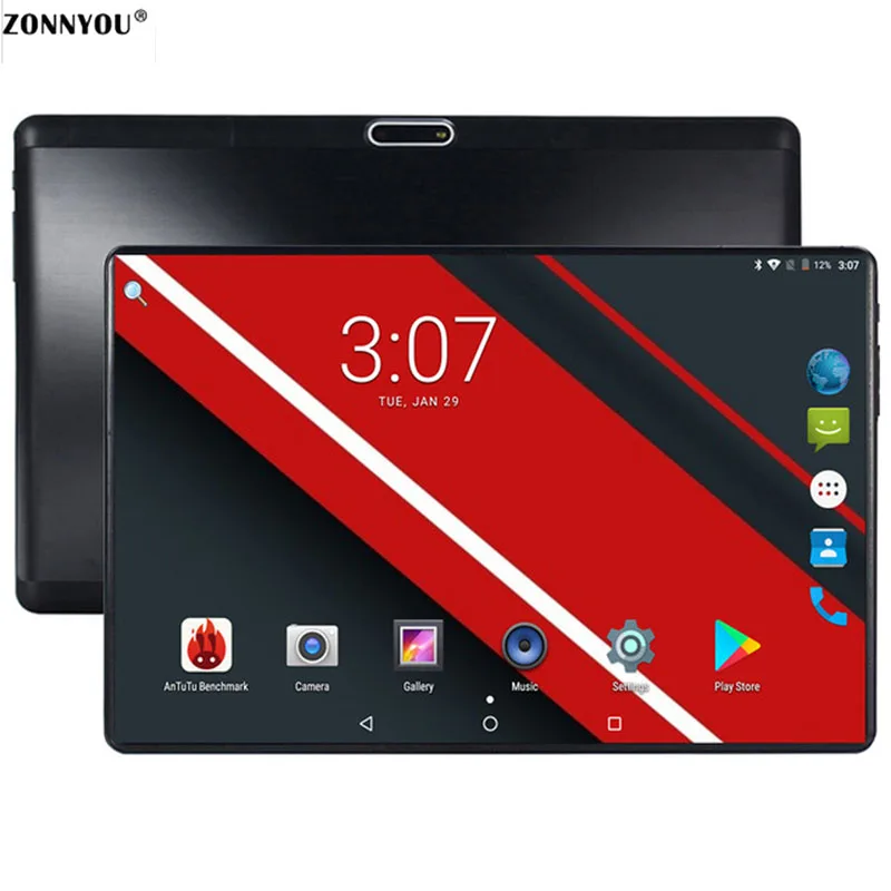10.1 inch Tablet PC 3G Phone Call Octa Core Android 8.0 4GB/32GB Dual SIM Cards IPS 2.5D Tempered Glass GPS Tablet 10.9 10.1 inch Tablet PC 3G Phone Call Octa Core Android 8.0 4GB/32GB Dual SIM Cards IPS 2.5D Tempered Glass GPS Tablet 10.9