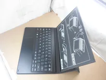 NEW FOR Lenovo Miix3 1030 Tablet PC laptop keyboard Original Leather Case Folding Support Protective Case