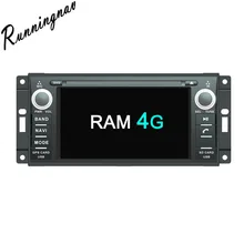 Android 8 0 Octa Core RAM 4G Android Fit JEEP COMMANDER WRANGLER font b Car b