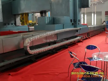 

CNC Steel Cable Carrier