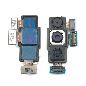 

5pcs/lot, For Samsung A70 A705 A705F Rear Camera Foam Back Camera Flex Cable