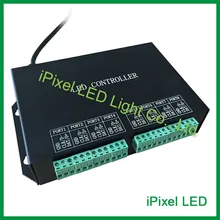 H801RC светодиодный онлайн/Автономный Slave контроллер для пиксельных огней