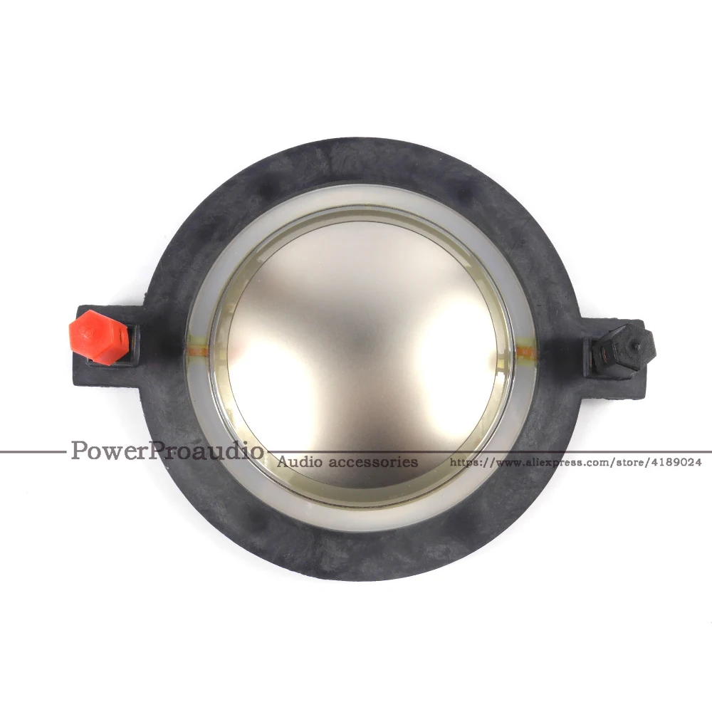 

High Quality Replacement Diaphragm for B&C DE-700- 8 DE82-8 DE85-8 8 Ohm Aluminium Flat Wire