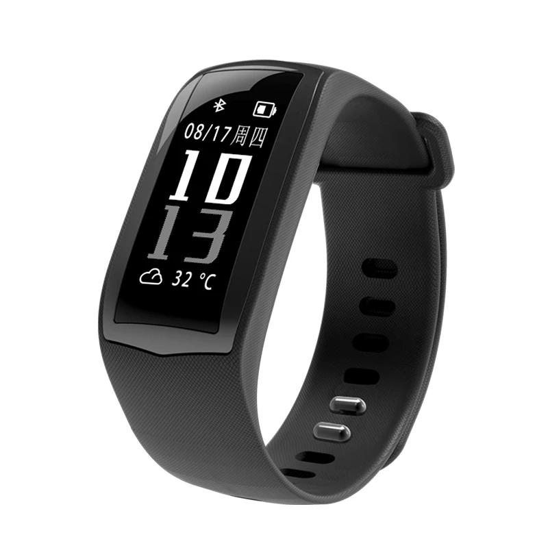 

Hot Sell 16GB TFT Color Screen Display Bracelet Voice Recorder Watch Watch